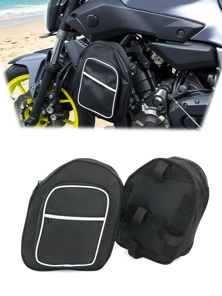 Motorcycle Gear Backpack - Motosiklet Seyahat Çantaları Yan Bagaj Heybe