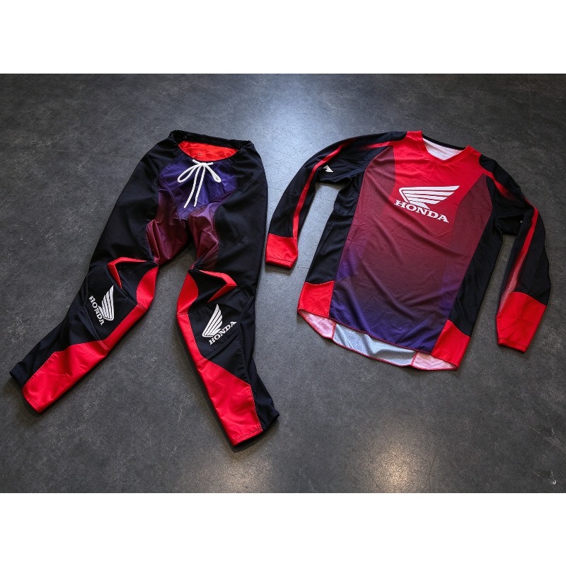 Motorcycle Gear Mens - 2026 Motokros Forma ve Pantolon Takımı: