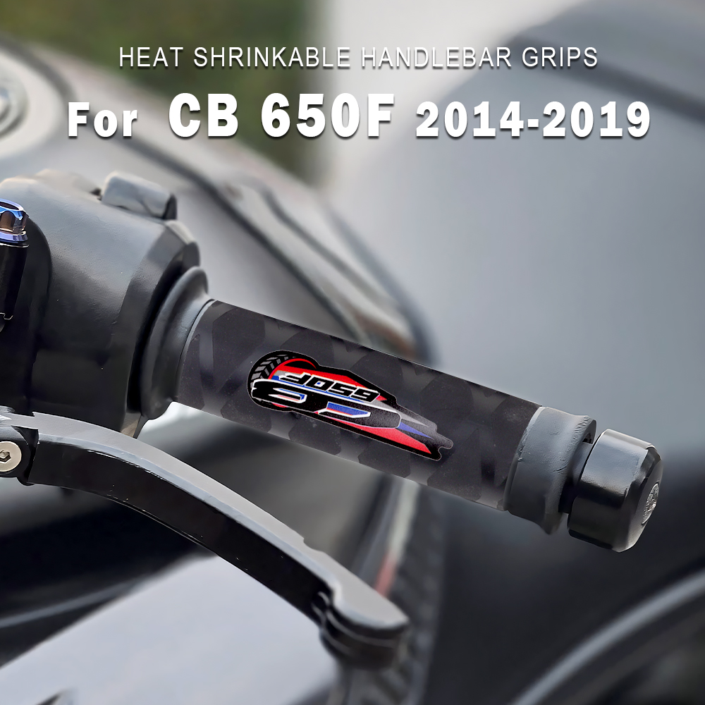 Handlebar Grip Heated - Serin motosiklet gidonu kapağı ısıyla daralan