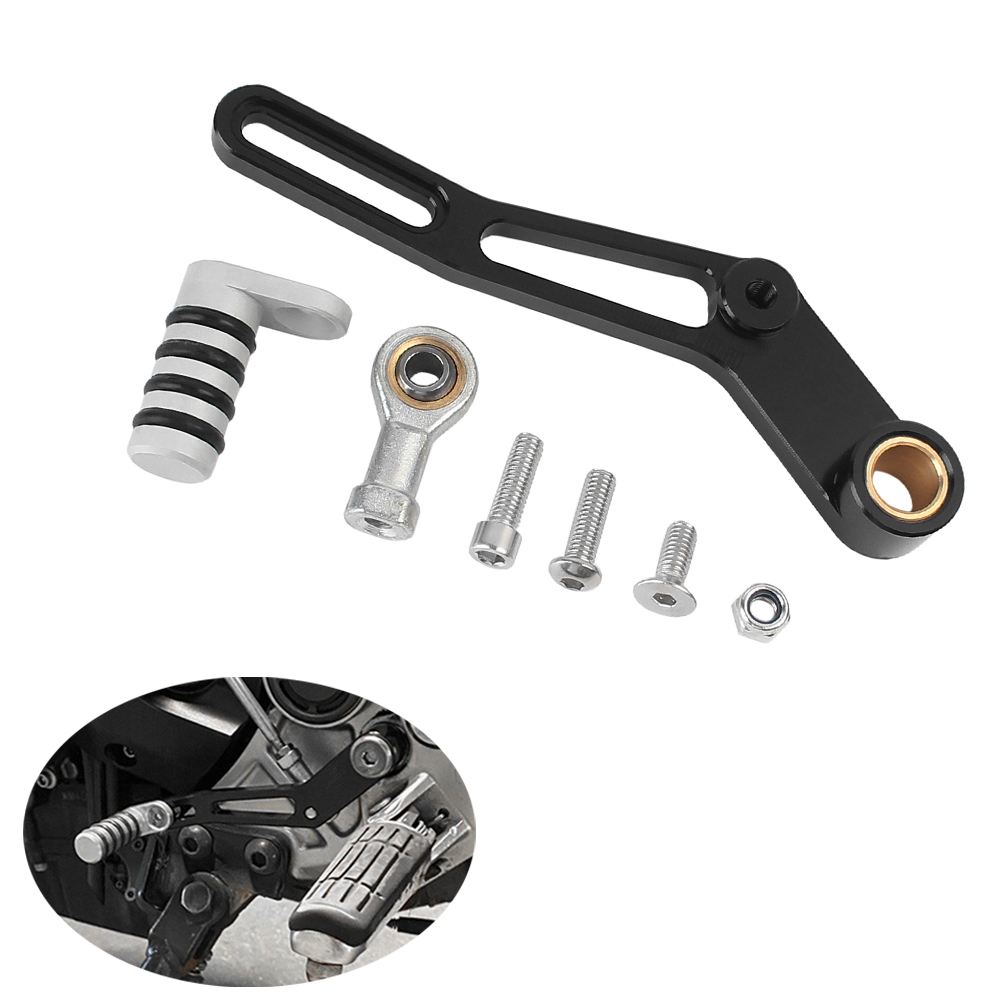 Motosiklet Ayarlanabilir Sol V - Motorcycle Gear Lever Extender incelemesi ve fiyatı