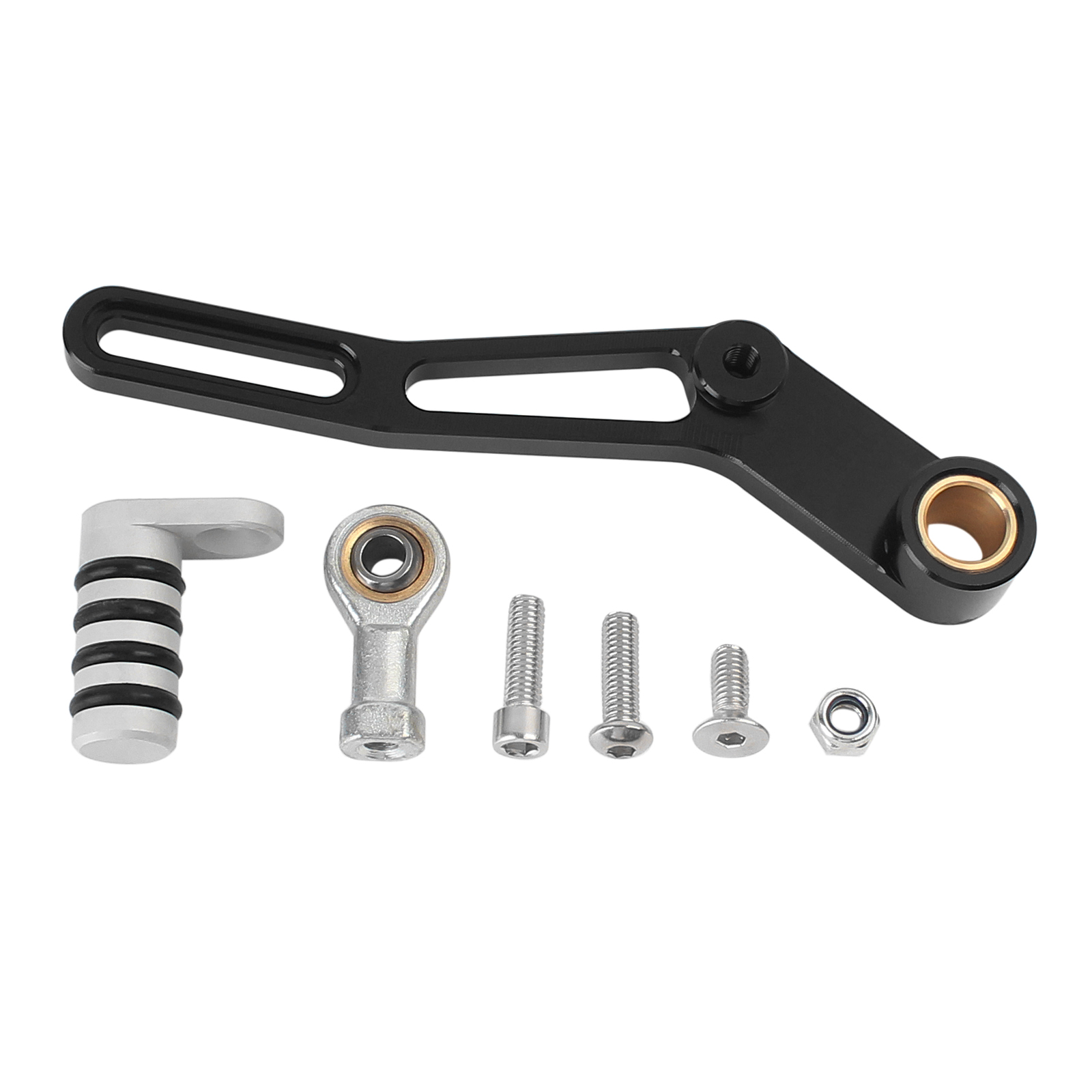 Motosiklet Ayarlanabilir Sol V - Motorcycle Gear Lever Extender incelemesi ve fiyatı