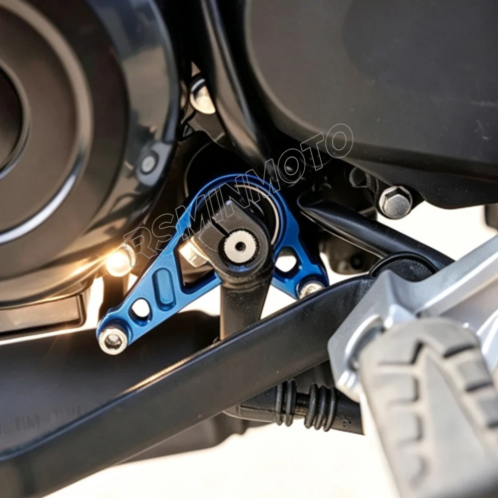 Honda Grom 125, Monkey 125, CT - Motorcycle Gear Lever Extender incelemesi ve fiyatı