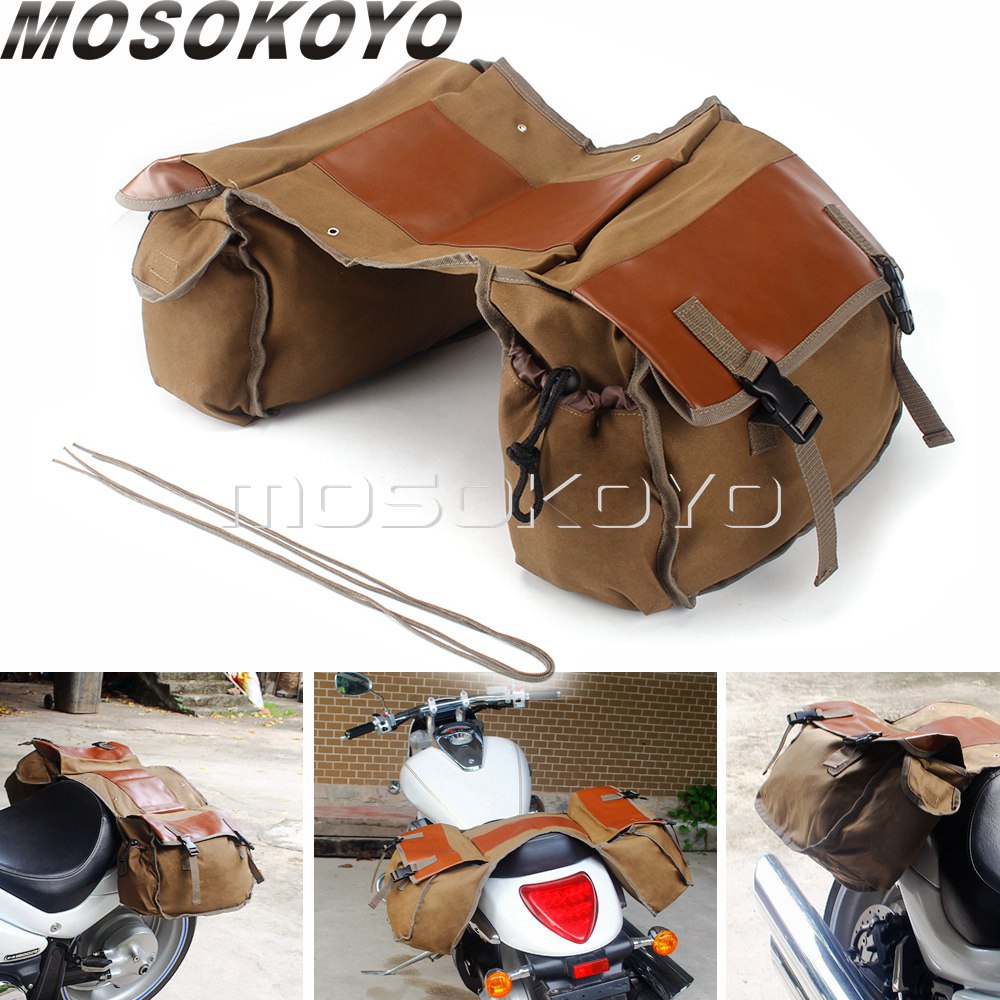 Motosiklet heybe bagaj çantası - Motorcycle Gear Backpack incelemesi ve fiyatı