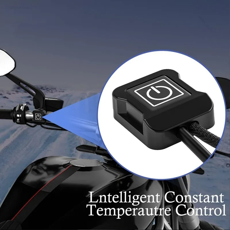 Motosiklet Isıtmalı Elcikler,  - Handlebar Grip Heated incelemesi ve fiyatı