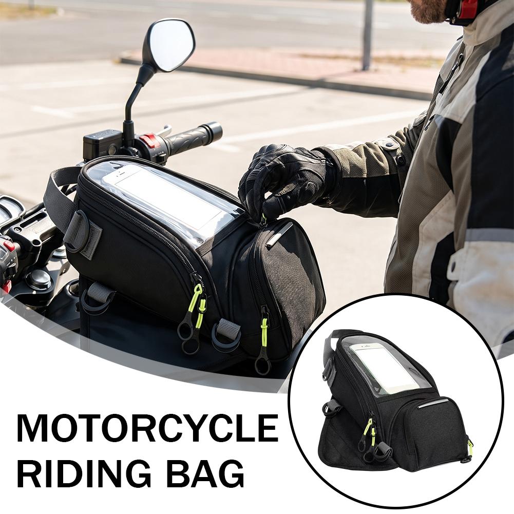 Su Geçirmez Motosiklet Yakıt T - Motorcycle Gear Companies incelemesi ve fiyatı
