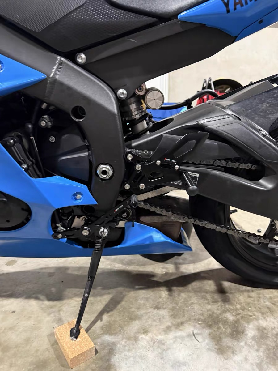 Motosiklet CNC Ayarlanabilir A - Motorcycle Gear Lever Extender incelemesi ve fiyatı