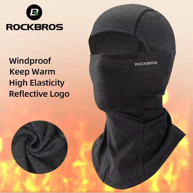 ROCKBROS Kışlık Sıcak Balaklav - Motorcycle Gear For Woman incelemesi ve fiyatı