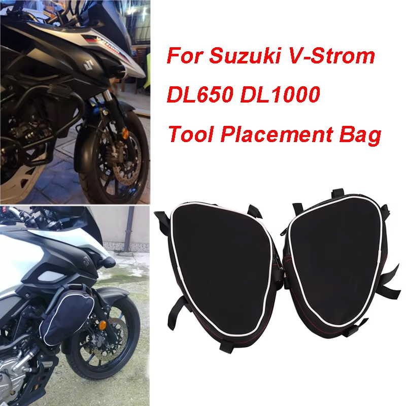 Motosiklet Çerçeve Crash Bar A - Motorcycle Gear Backpack incelemesi ve fiyatı